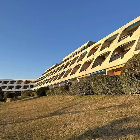 Familial Avec Piscine Et Parking A Port Camargue - Fr-1-250-234 Apartment *