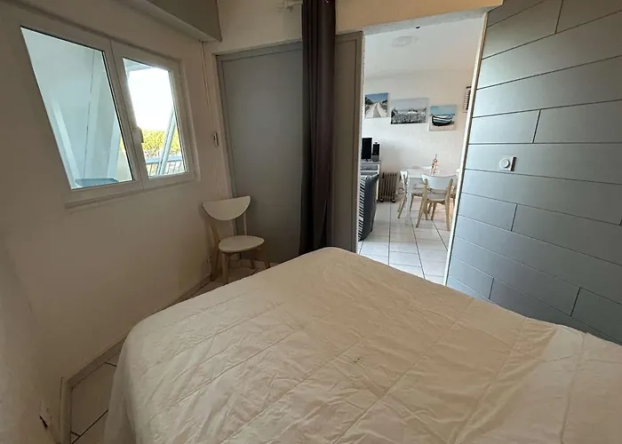 Apartment Familial Avec Piscine Et Parking A Port Camargue - Fr-1-250-234