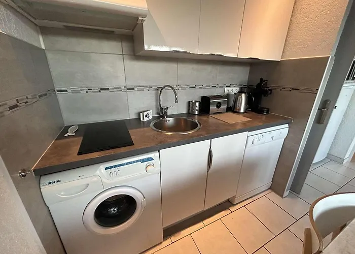 Apartment Familial Avec Piscine Et Parking A Port Camargue - Fr-1-250-234 Le Grau-du-Roi
